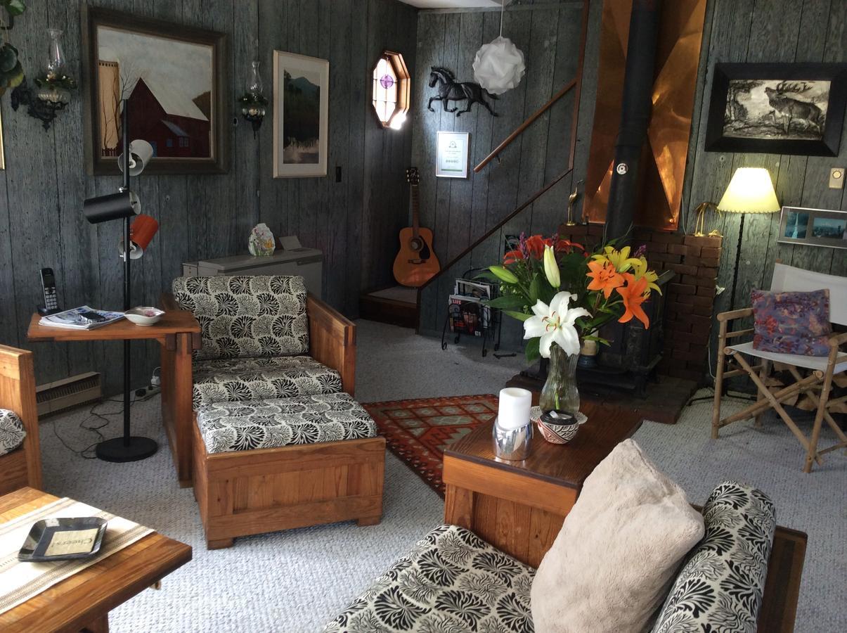 Firefly Bed & Breakfast Lincoln Eksteriør bilde