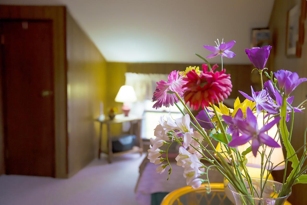 Firefly Bed & Breakfast Lincoln Eksteriør bilde