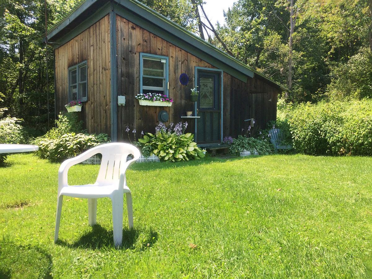 Firefly Bed & Breakfast Lincoln Eksteriør bilde