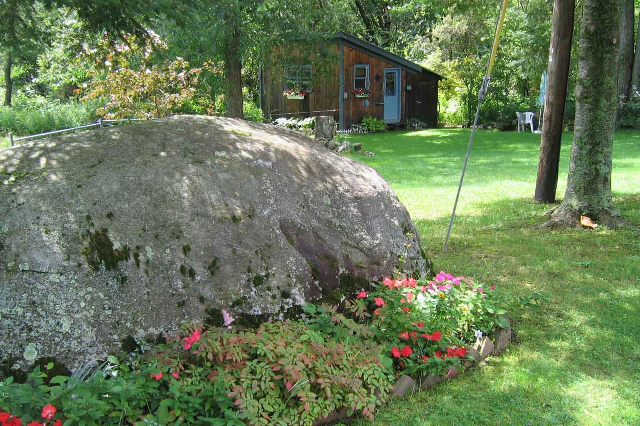 Firefly Bed & Breakfast Lincoln Eksteriør bilde