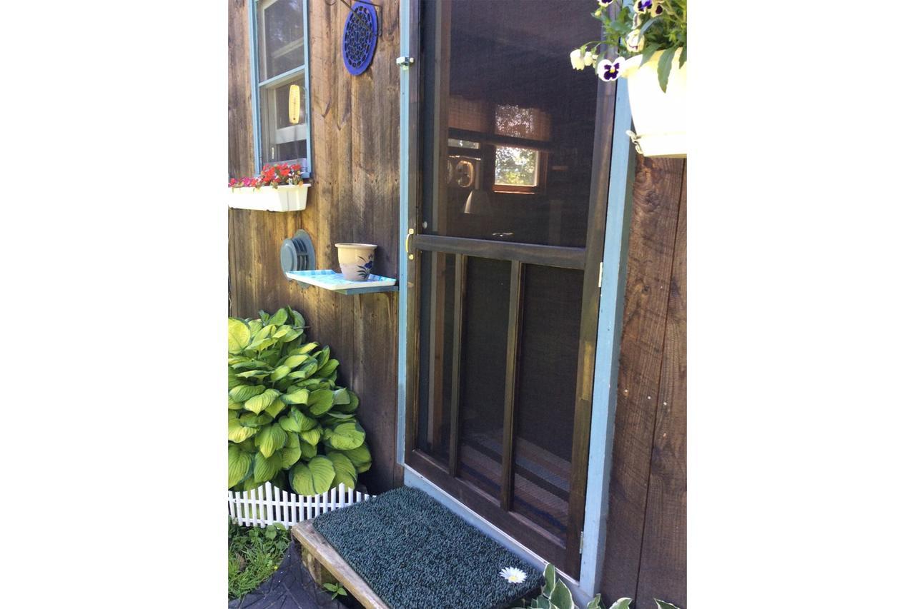 Firefly Bed & Breakfast Lincoln Eksteriør bilde