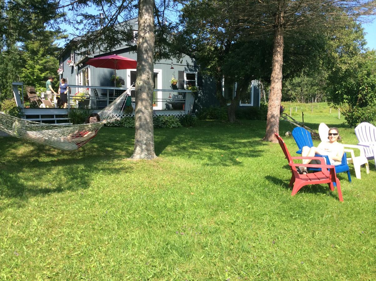 Firefly Bed & Breakfast Lincoln Eksteriør bilde